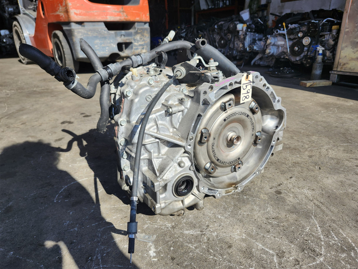 JDM Toyota Corolla 2014-2019 2ZRFE 1.8L CVT Automatic Transmission / STOCK NO: 1598