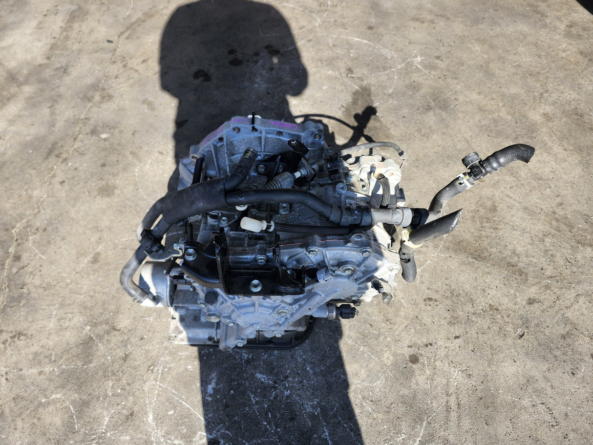 JDM Toyota Corolla 2014-2019 2ZRFE 1.8L CVT Automatic Transmission / STOCK NO: 1598