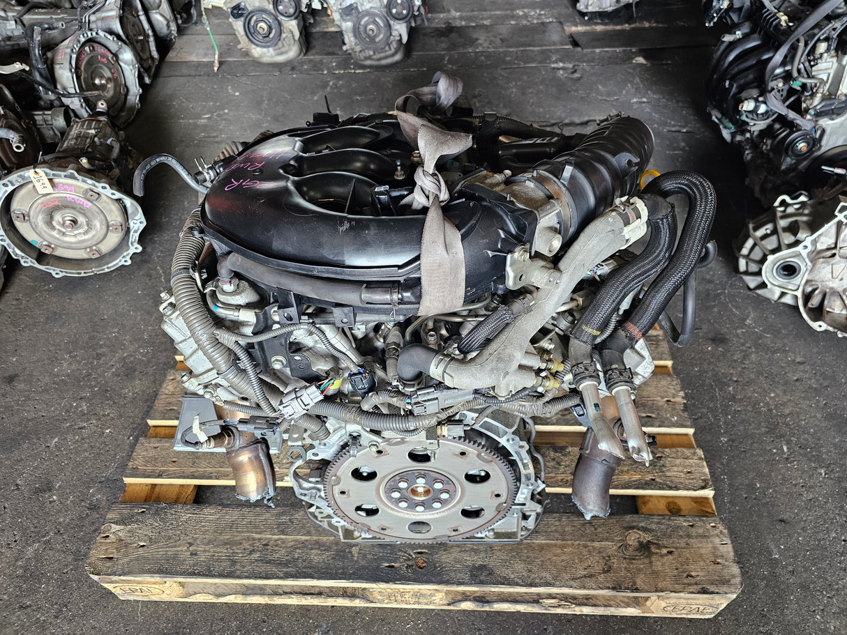 JDM Lexus IS350 2006-2011 3.5L RWD 2GRFSE Engine Only / Stock No: 1701