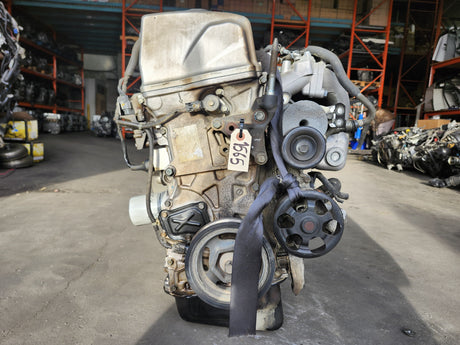 JDM Honda Accord 2003-2007/Element 2003-2011 K24A 2.4L Engine Only / Stock No:1565 - Toronto Auto Parts