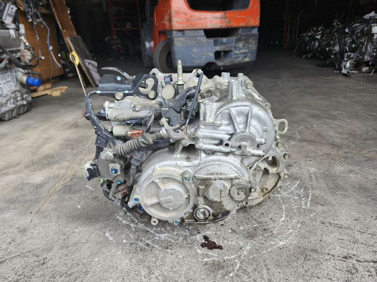 JDM Honda Accord 2008-2012 J35A 3.5L VCM Automatic Transmission / Stock No: 1594