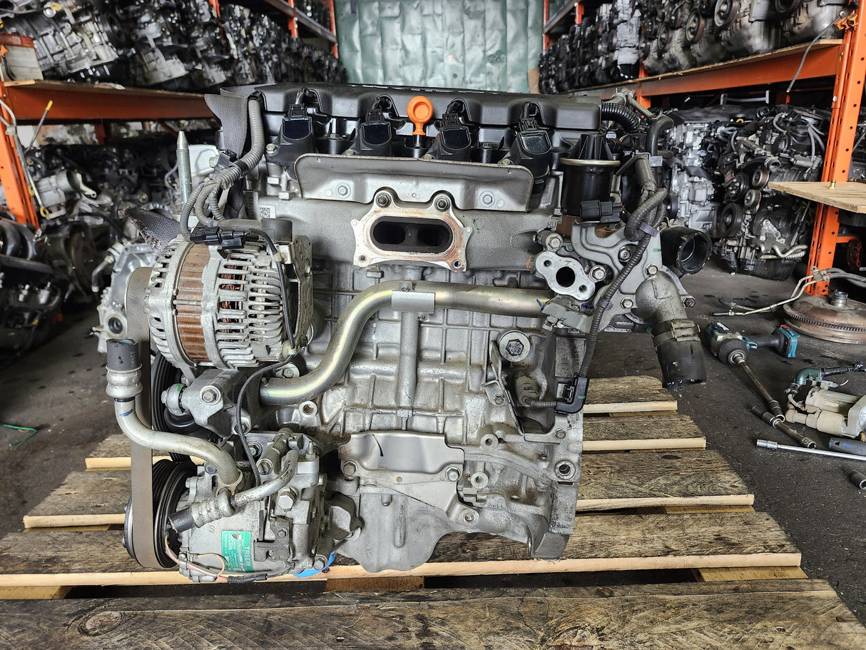 JDM Honda Civic 2012-2015 R18Z 1.8L Engine Only / Stock No:1691