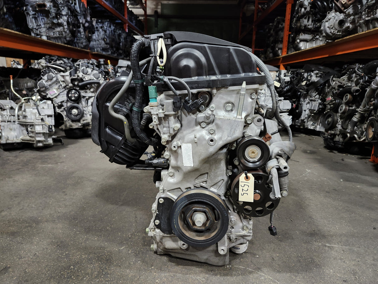 JDM Honda CR-V 2015-2019 K24W9 2.4L Engine Only / Stock No: 1525 - Toronto Auto Parts