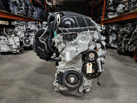 JDM Honda CR-V 2015-2019 K24W9 2.4L Engine Only / Stock No: 1525 - Toronto Auto Parts