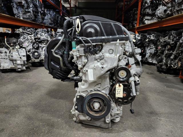 JDM Honda CR-V 2015-2019 K24W9 2.4L Engine Only / Stock No: 1525 - Toronto Auto Parts