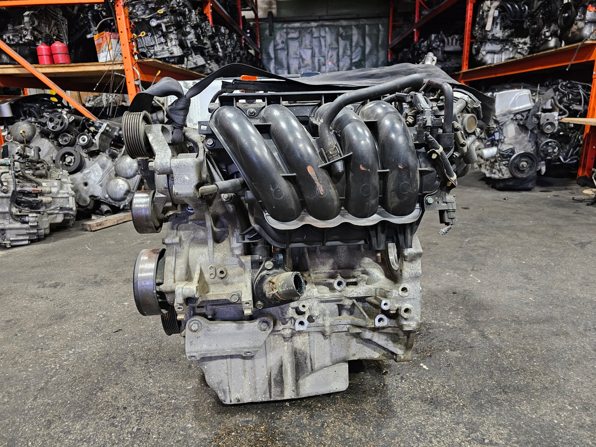 JDM Honda Accord 2008-2012 K24A 2.4L Engine Only /Stock No: 1634