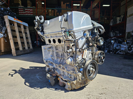 JDM Honda CR-V 2007-2009 K24Z1 2.4L Engine Only Direct Fit / Stock No: 1580 - Toronto Auto Parts