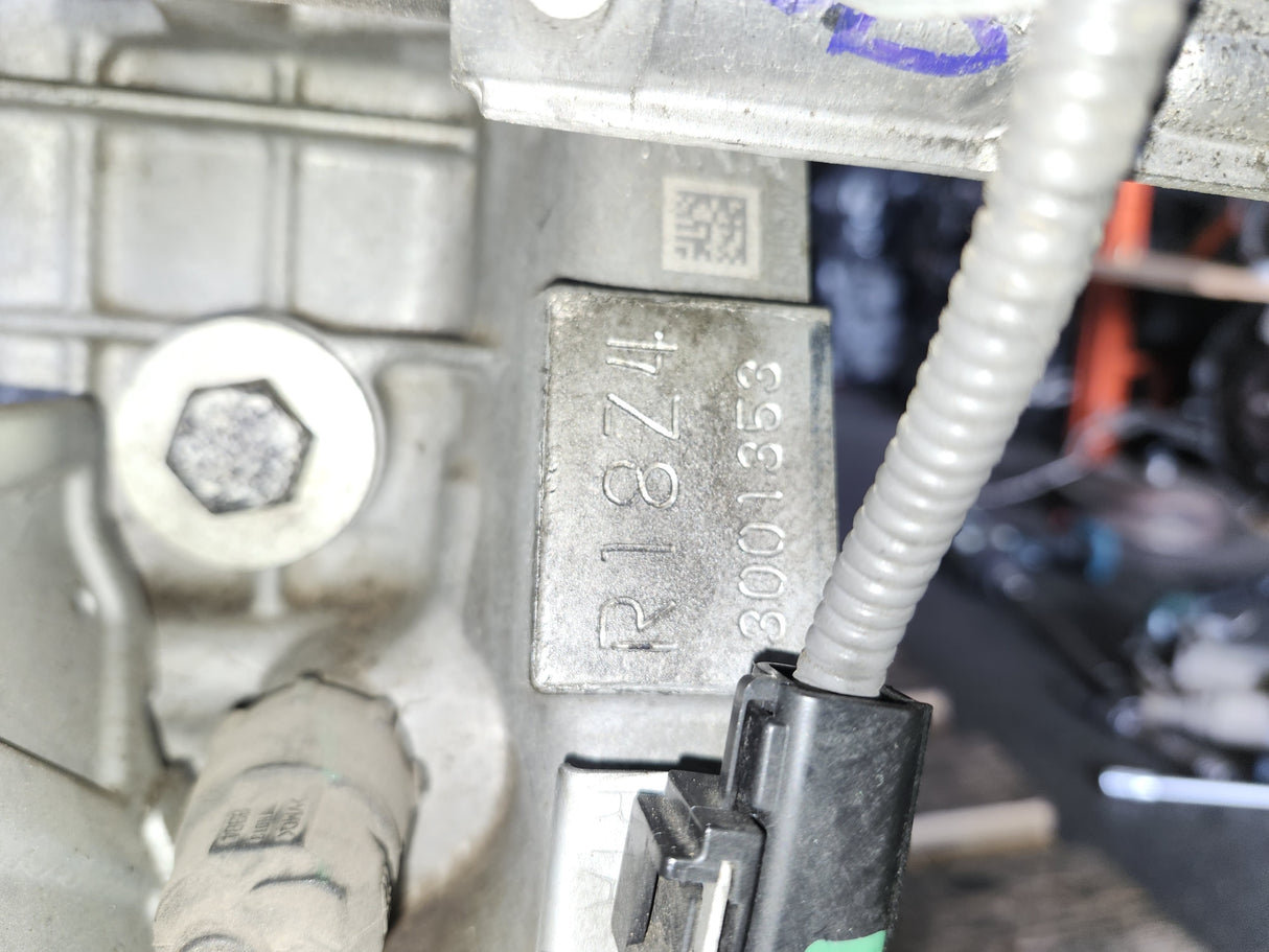 JDM Honda Civic 2012-2015 R18Z 1.8L Engine Only / Stock No:1691