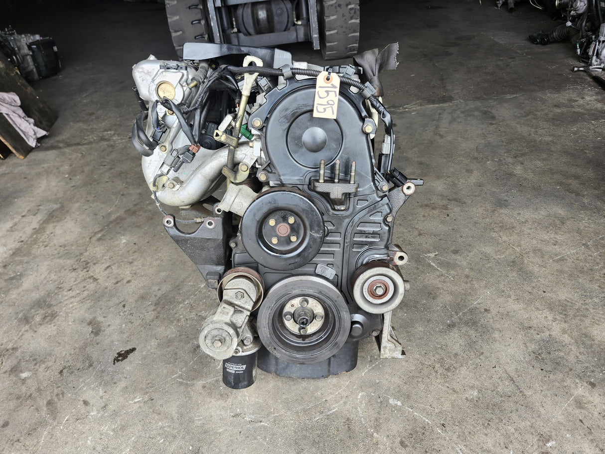 JDM Mitsubishi Lancer / Eclipse / Galant 2005-2008 4G69 2.4L Engine Only STOCK NO:1595