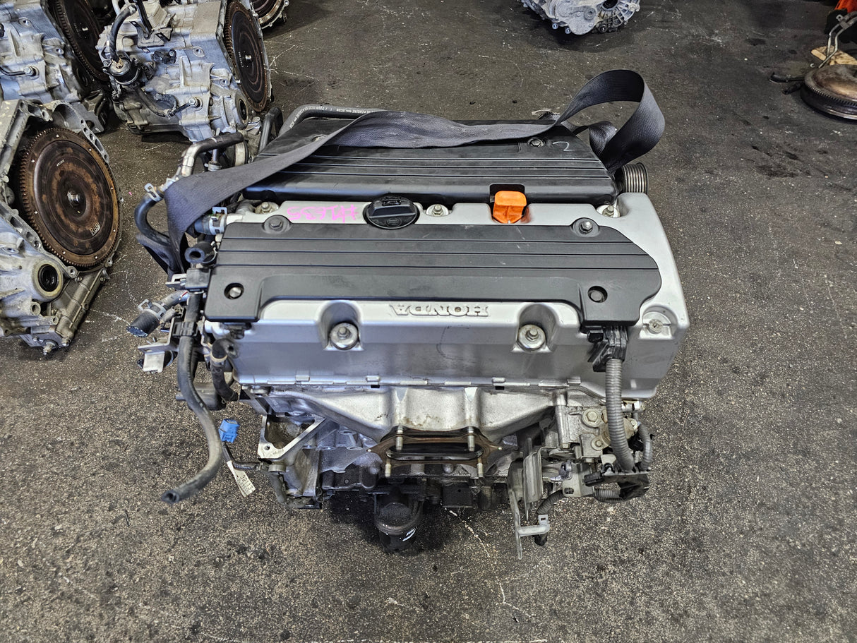 JDM Acura TSX 2009-2014 K24Z3 2.4L Engine Only / Low Mileage Stock No: 1635