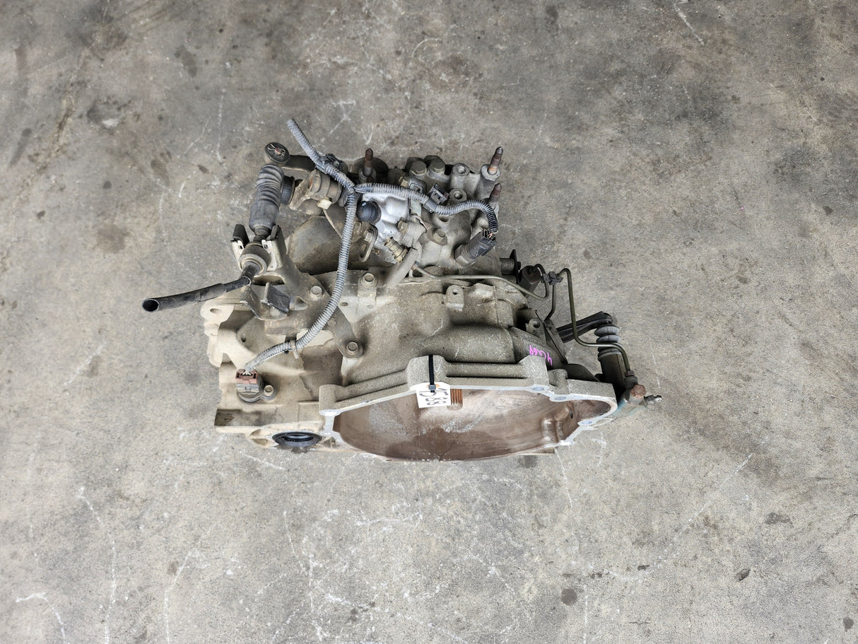JDM Mitsubishi Lancer / Eclipse / Galant 2005-2008 4G69 2.4L Manual Transmission Stock No: 1588 - Toronto Auto Parts