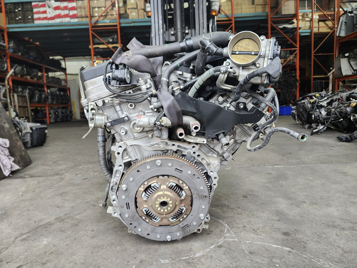 JDM Toyota Highlander 2011-2016 Hybrid 2GR-FXE 3.5L V6 Engine Only / Stock No: 1596