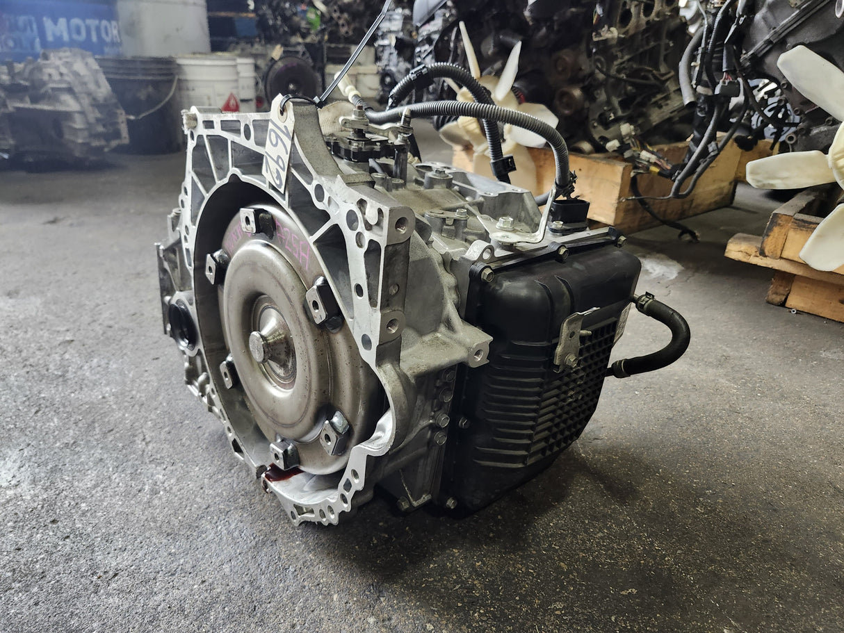 JDM Toyota Camry 2018-2022 A25A-FKS Non-Hybrid FWD Automatic Transmission / Stock No: 1692