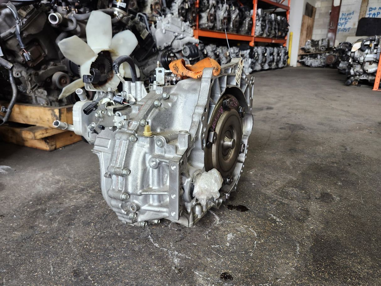 JDM Toyota Camry 2018-2022 A25A-FKS Non-Hybrid FWD Automatic Transmission / Stock No: 1694