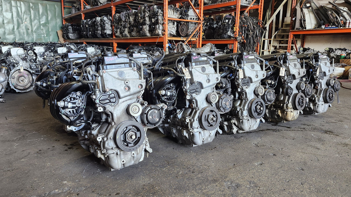 JDM Honda Civic 2006-2011 R18A 1.8L i-VTEC Engine Only / Low Mileage