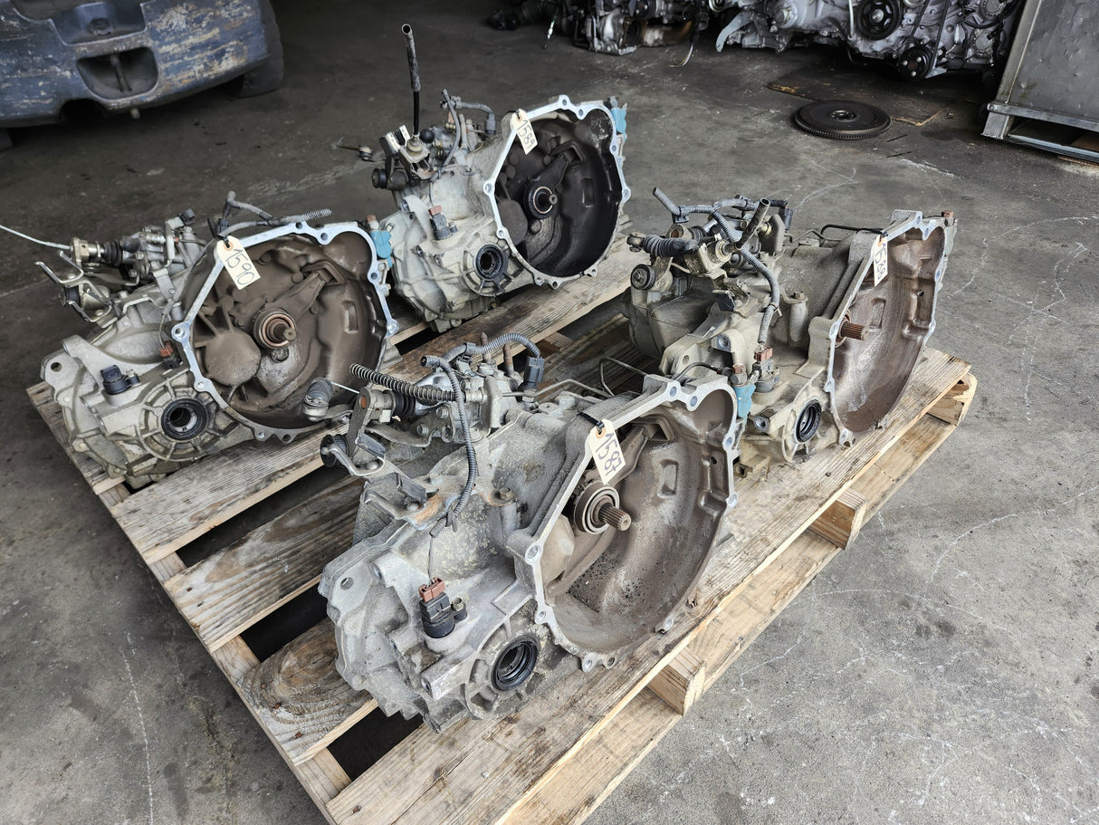 JDM Mitsubishi Lancer / Eclipse / Galant 2005-2008 4G69 2.4L Manual Transmission