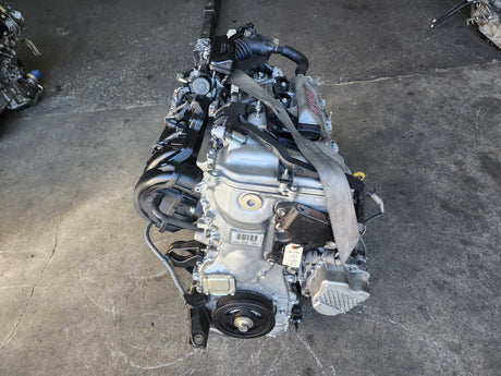 JDM Toyota Camry 2012-2017 2AR-FXE Hybrid Engine Only / Stock No:1494 - Toronto Auto Parts