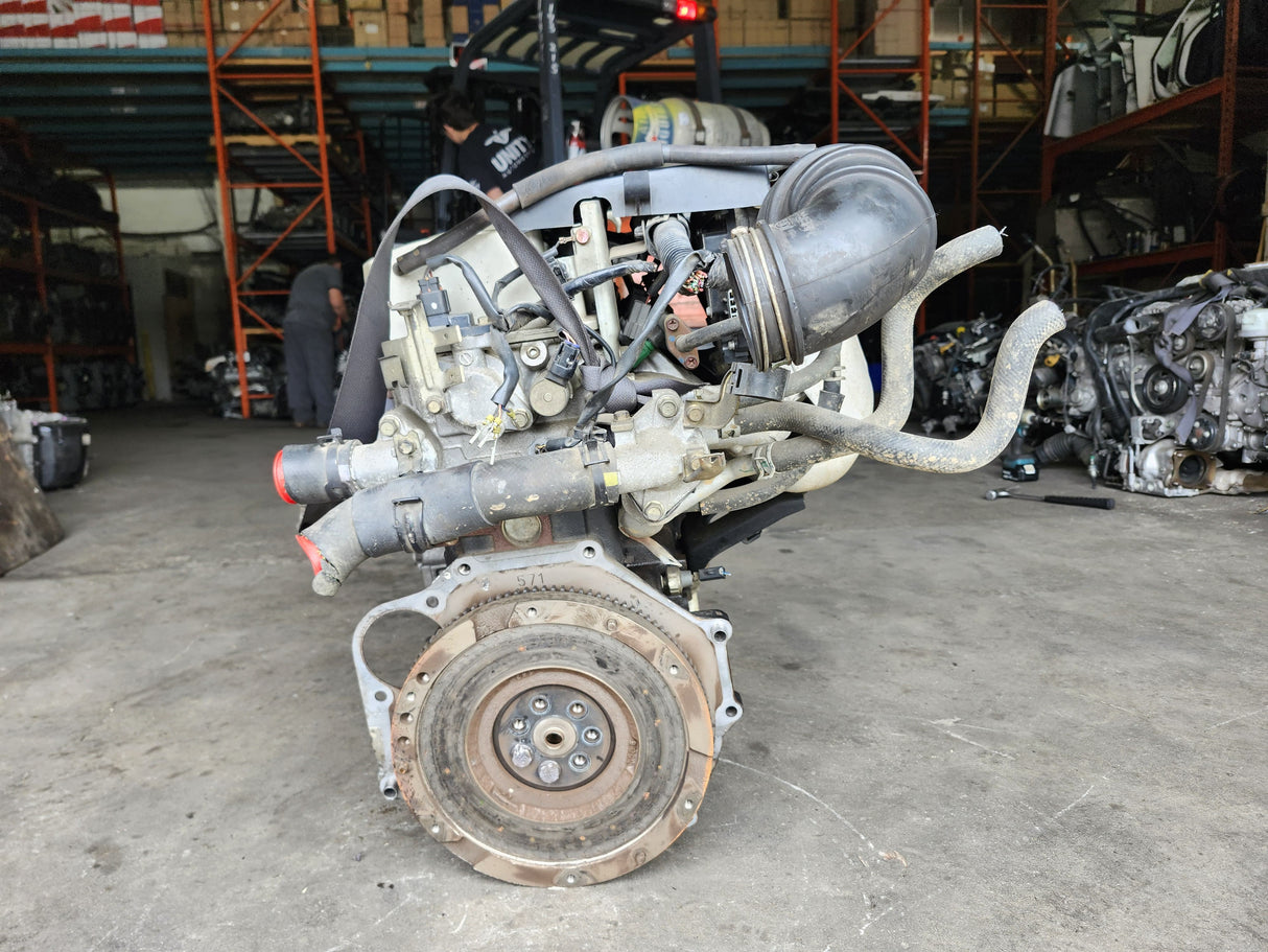 JDM Mitsubishi Lancer / Eclipse / Galant 2005-2008 4G69 2.4L Engine Only STOCK NO:1592