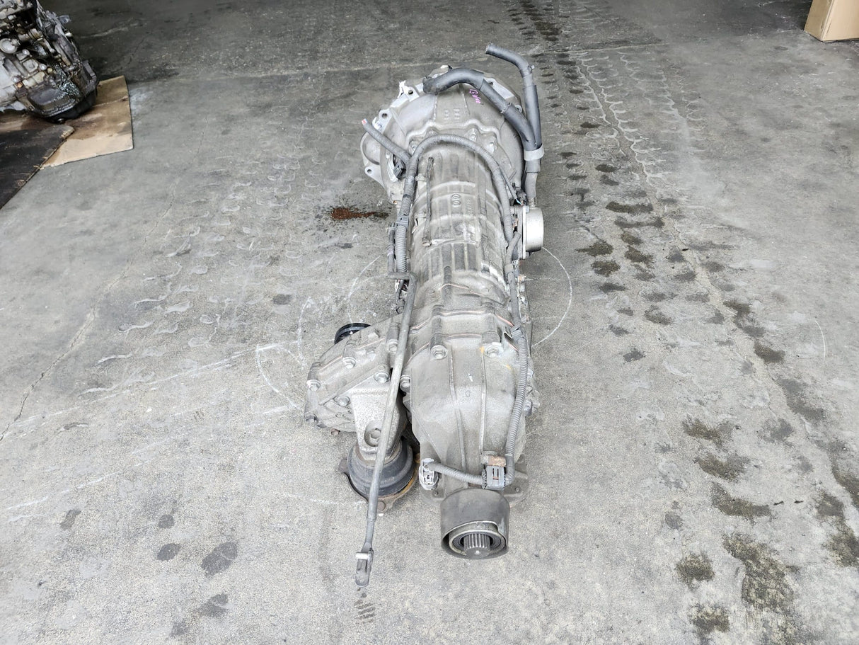 JDM Lexus IS250 2006-2012 2.5L 4GRFSE AWD Transmission Only /Stock No:1529 - Toronto Auto Parts