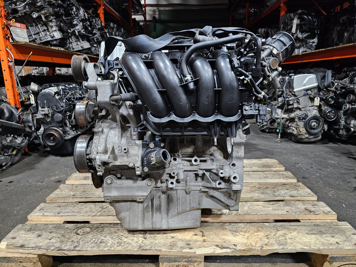 JDM Honda CR-V 2010-2014 K24A 2.4L Engine Only/ Stock No: 1686