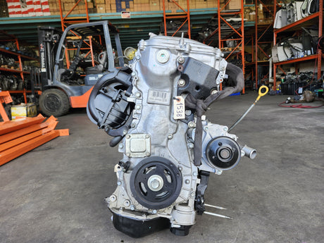 JDM Lexus NX300H / Toyota Rav4 / Lexus ES300H 2015-2019 2AR-FXE 2.5L Hybrid Engine Only / Stock No:1538 - Toronto Auto Parts