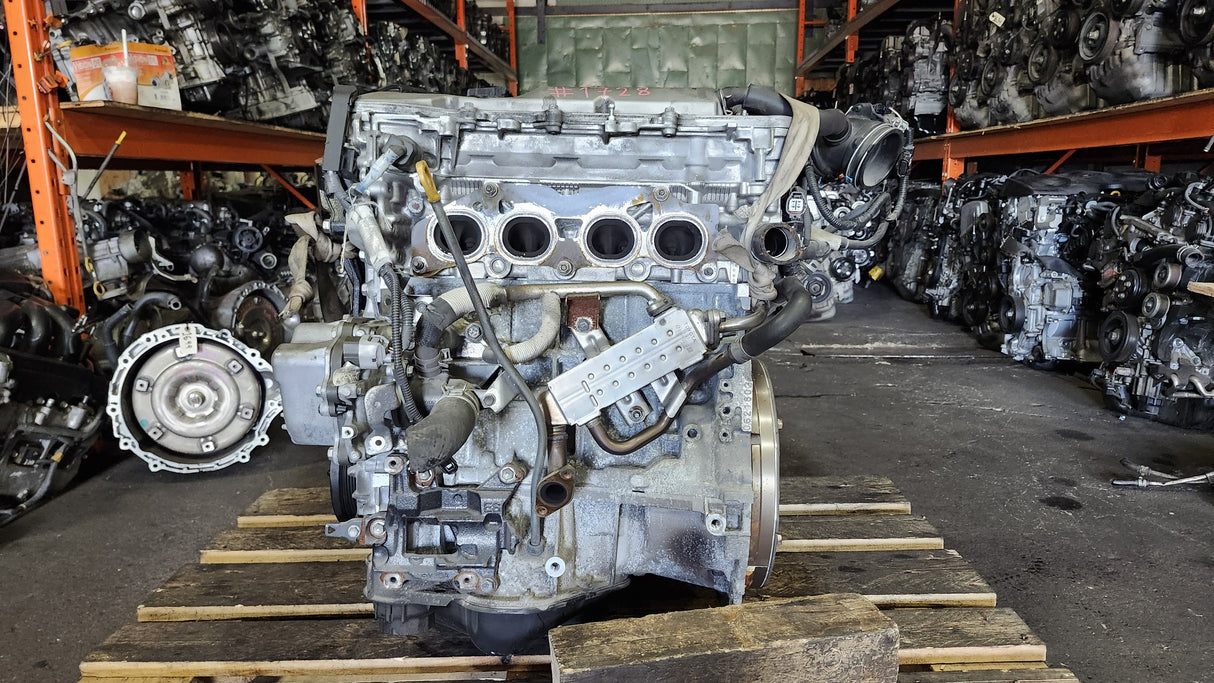 JDM Toyota Camry 2012-2017 2AR-FXE Hybrid Engine Only / Stock No: 1728