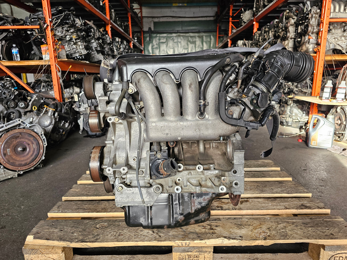 JDM Honda Accord 2003-2007/Element 2003-2011 K24A 2.4L Engine Only / Stock No: 1688