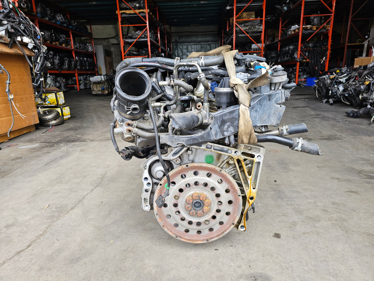 JDM Honda CR-V 2007-2009 K24Z1 2.4L Engine Only Direct Fit / Stock No: 1557 - Toronto Auto Parts