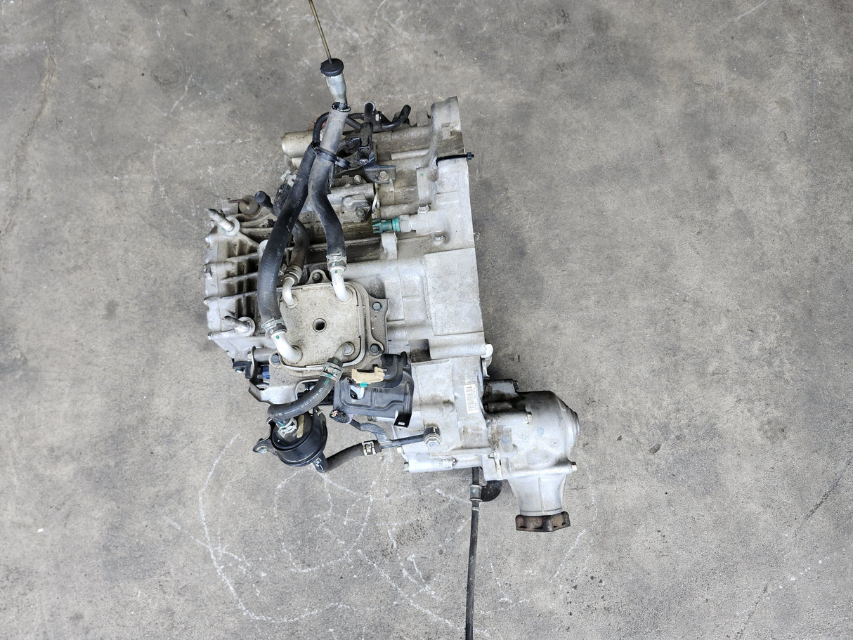 JDM Honda CR-V 2010-2014 AWD K24Z9 AWD Automatic Transmission / Stock No: 1578 - Toronto Auto Parts