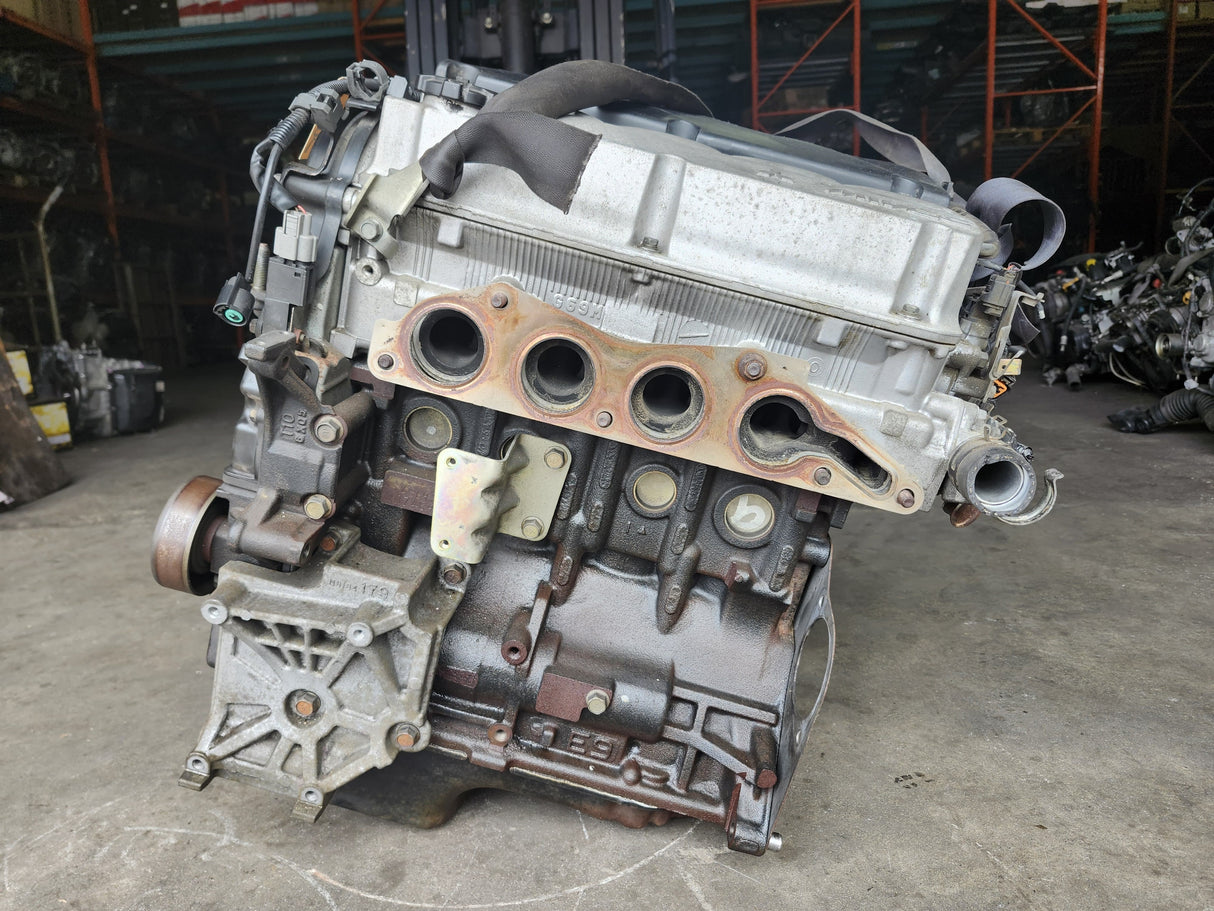 JDM Mitsubishi Lancer / Eclipse / Galant 2005-2008 4G69 2.4L Engine Only STOCK NO:1595