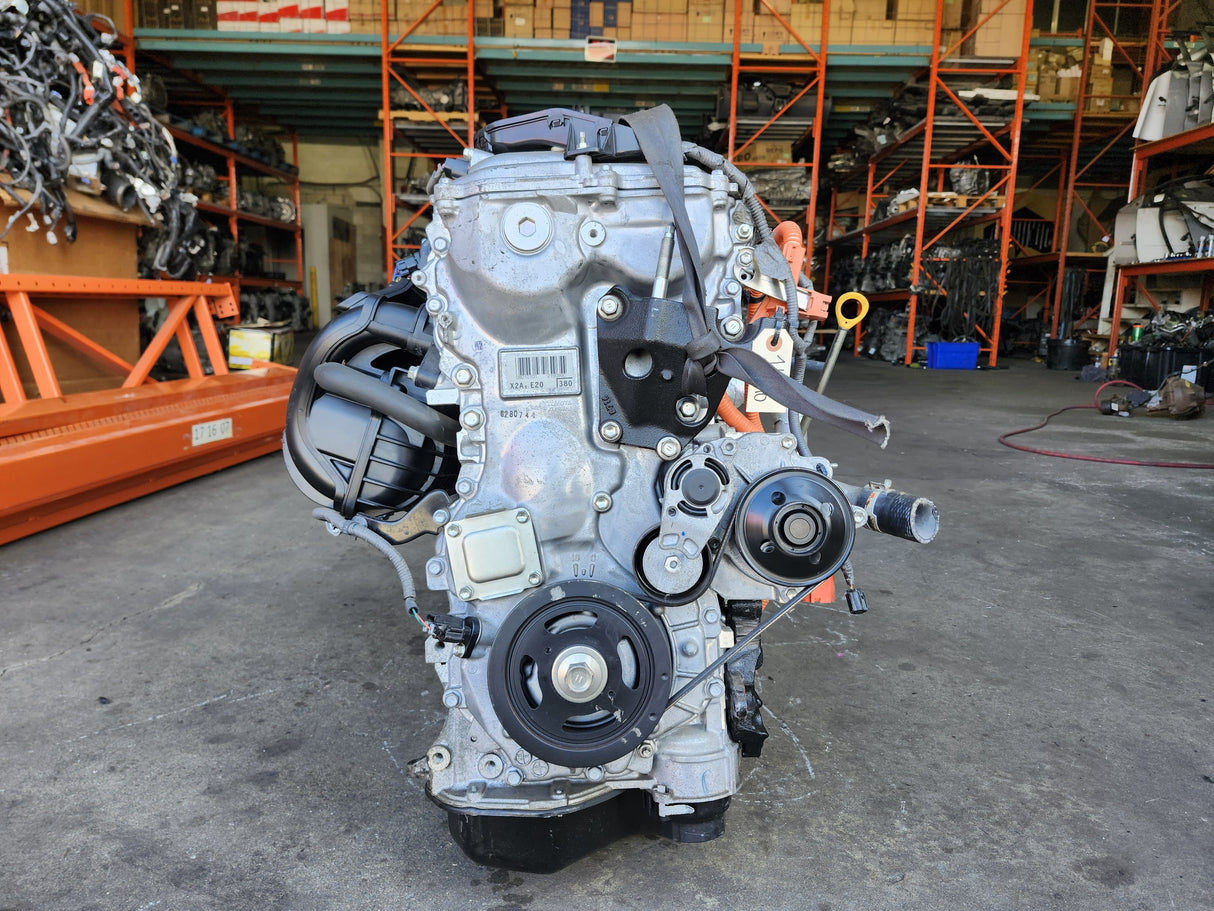 JDM Lexus NX300H / Toyota Rav4 / Lexus ES300H 2015-2019 2AR-FXE 2.5L Hybrid Engine Only / Stock No:1496 - Toronto Auto Parts