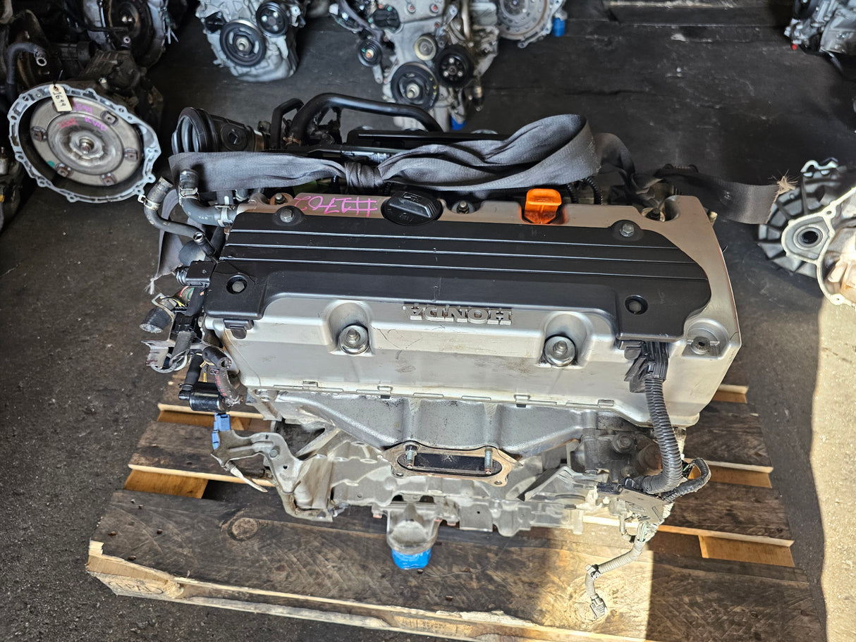JDM Honda Accord 2008-2012 K24A 2.4L Engine Only / Stock No: 1702