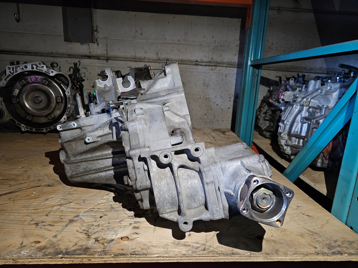 JDM Honda CR-V 2007-2009 AWD K24A 6-Speed Manual Transmission/ Stock No: 1425 - Toronto Auto Parts
