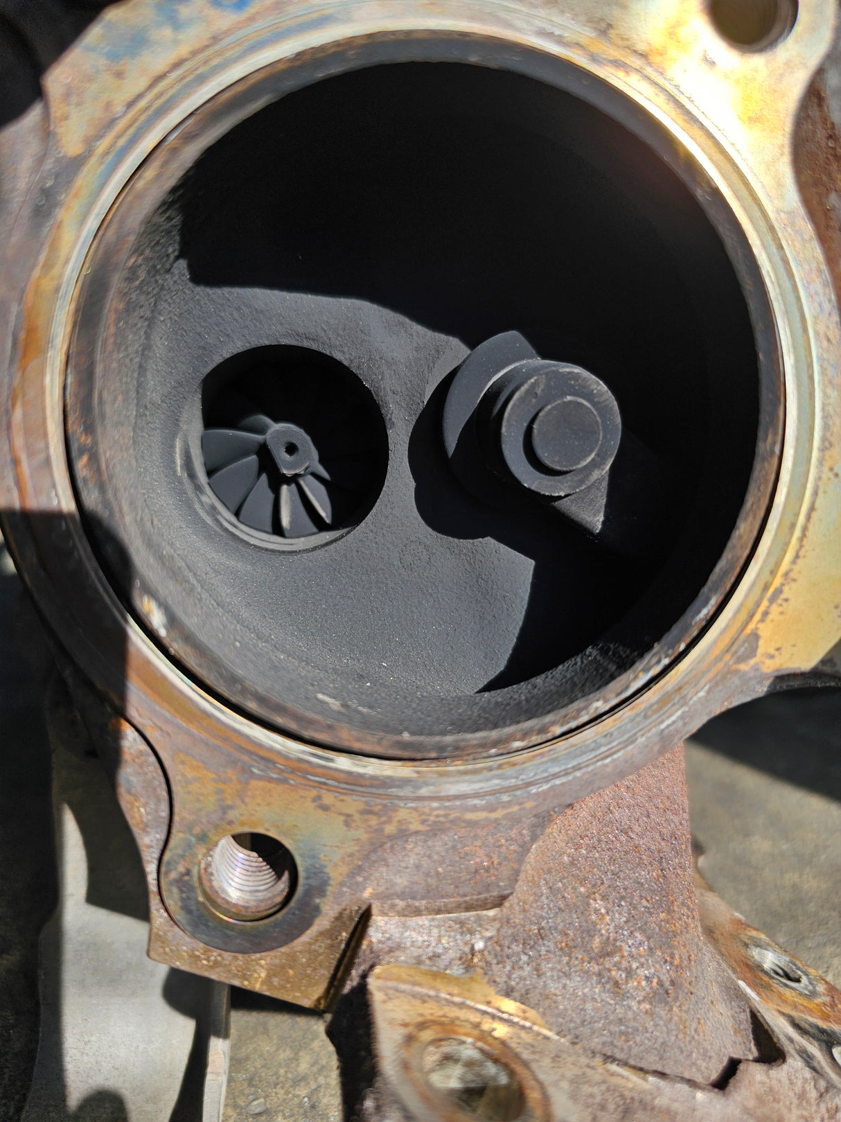 JDM Honda Civic 2016-2021 L15B 1.5L Turbo Charger - Toronto Auto Parts