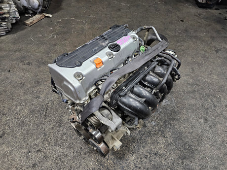 JDM Honda Accord 2008-2012 K24A 2.4L Engine Only /Stock No: 1634