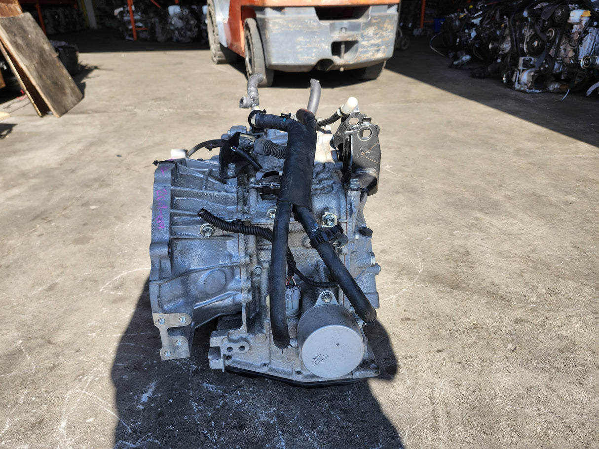 JDM Toyota Corolla 2014-2019 2ZRFE 1.8L CVT Automatic Transmission / STOCK NO: 1598