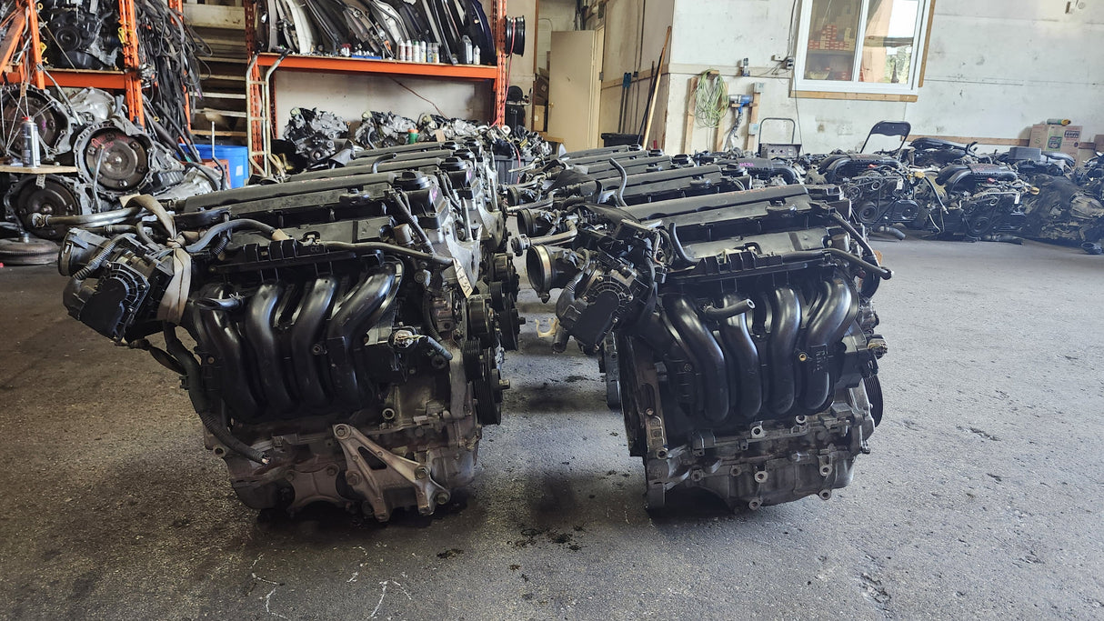JDM Honda Civic 2006-2011 R18A 1.8L i-VTEC Engine Only / Low Mileage