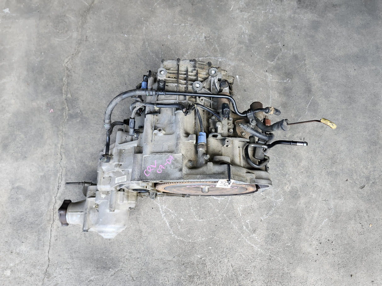 JDM Honda CR-V 2007-2009 AWD K24 Automatic Transmission / Stock No: 1579 - Toronto Auto Parts