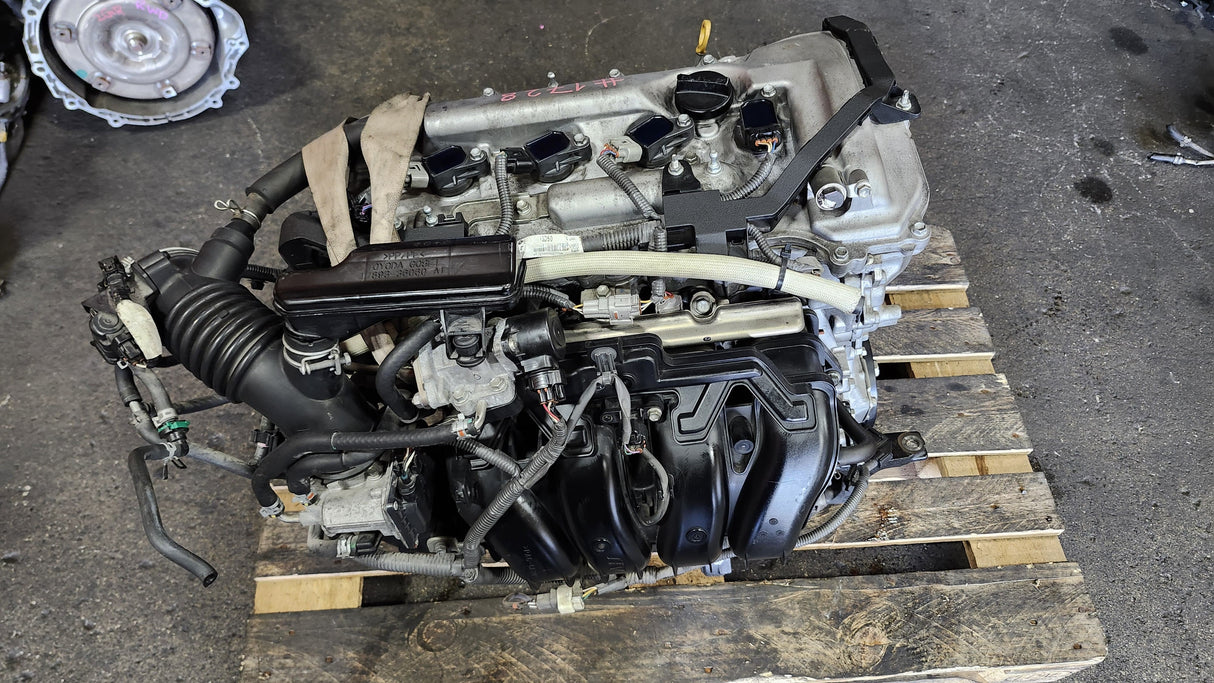 JDM Toyota Camry 2012-2017 2AR-FXE Hybrid Engine Only / Stock No: 1728