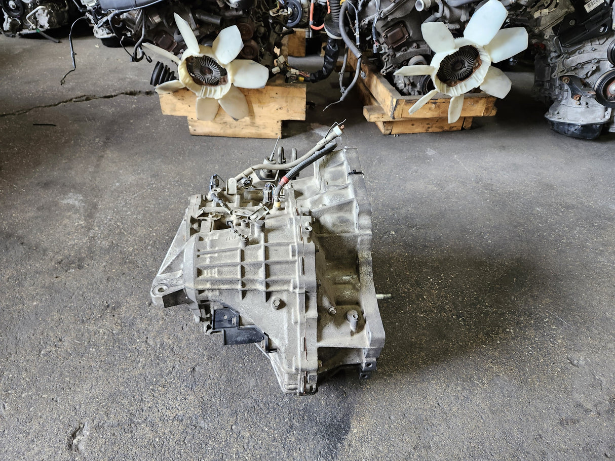 JDM Toyota Rav4 2006-2012 2AZFE 2.4L AWD Automatic Transmission / Stock No: 1675