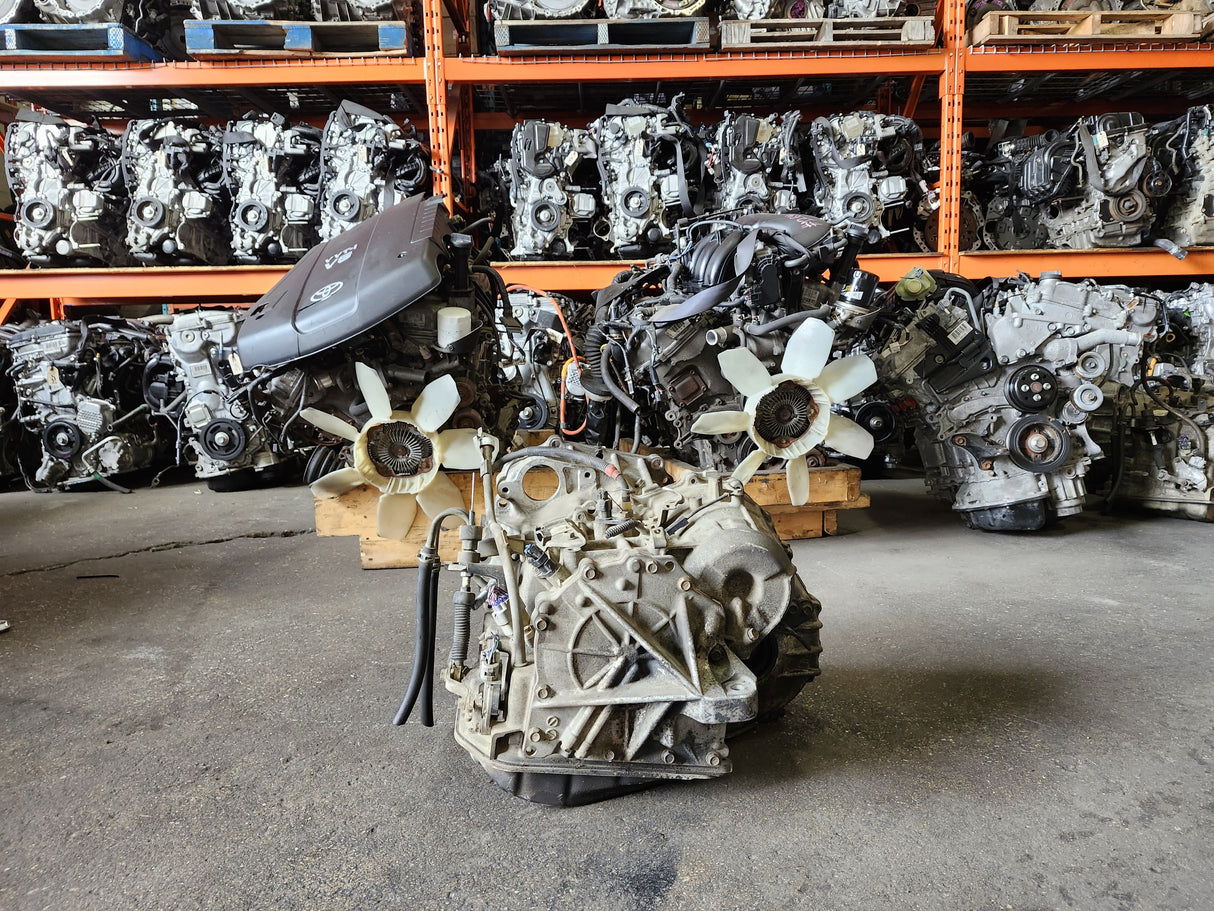 JDM Toyota Rav4 2006-2012 2AZFE 2.4L AWD Automatic Transmission / Stock No: 1675