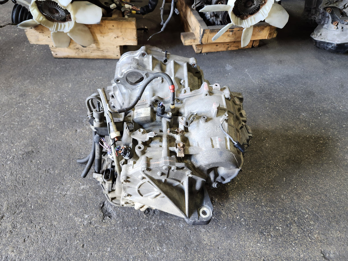 JDM Toyota Rav4 2006-2012 2AZFE 2.4L AWD Automatic Transmission / Stock No: 1678