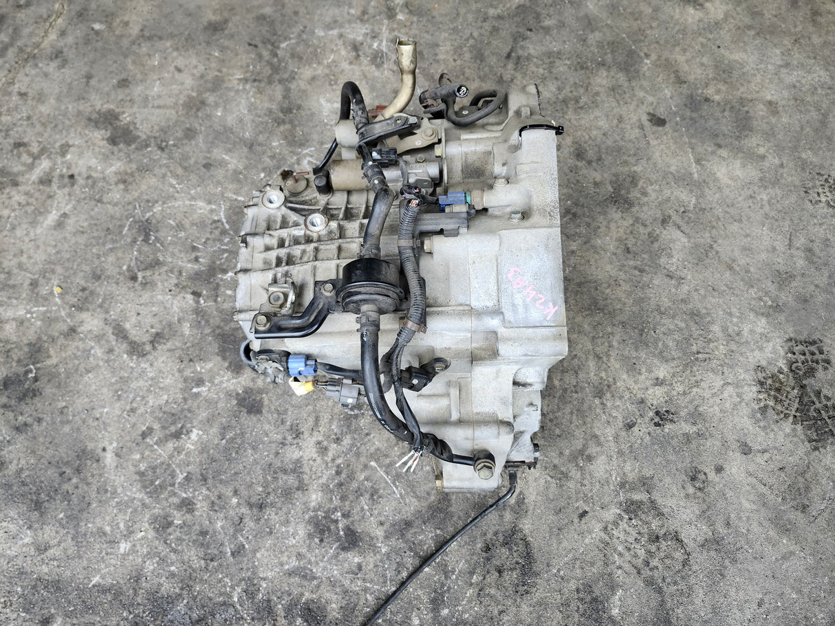 JDM Acura TSX 2004-2008 K24A3 2.4L Automatic Transmission/ Low Mileage / STOCK NO:1619