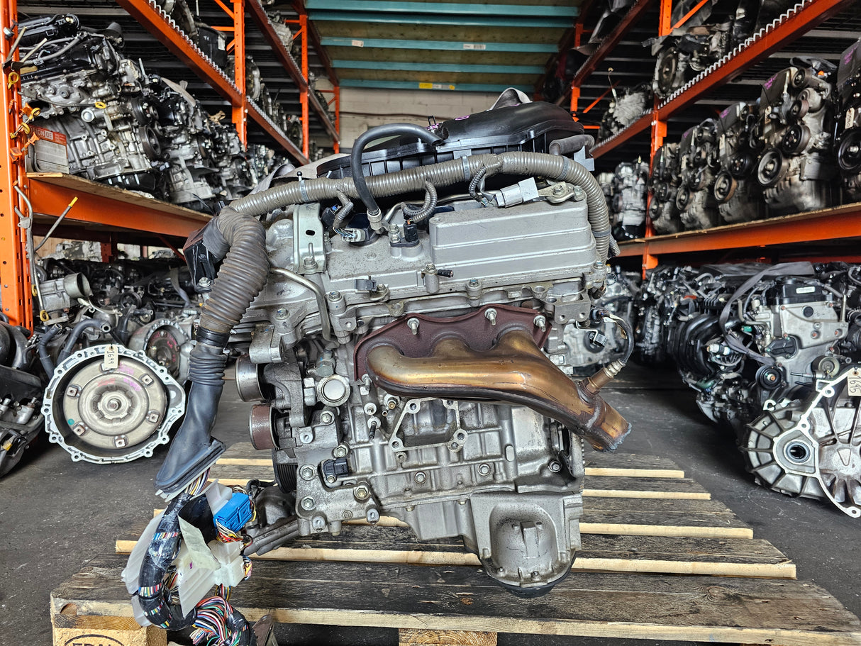 JDM Lexus IS350 2006-2011 3.5L RWD 2GRFSE Engine Only / Stock No: 1701