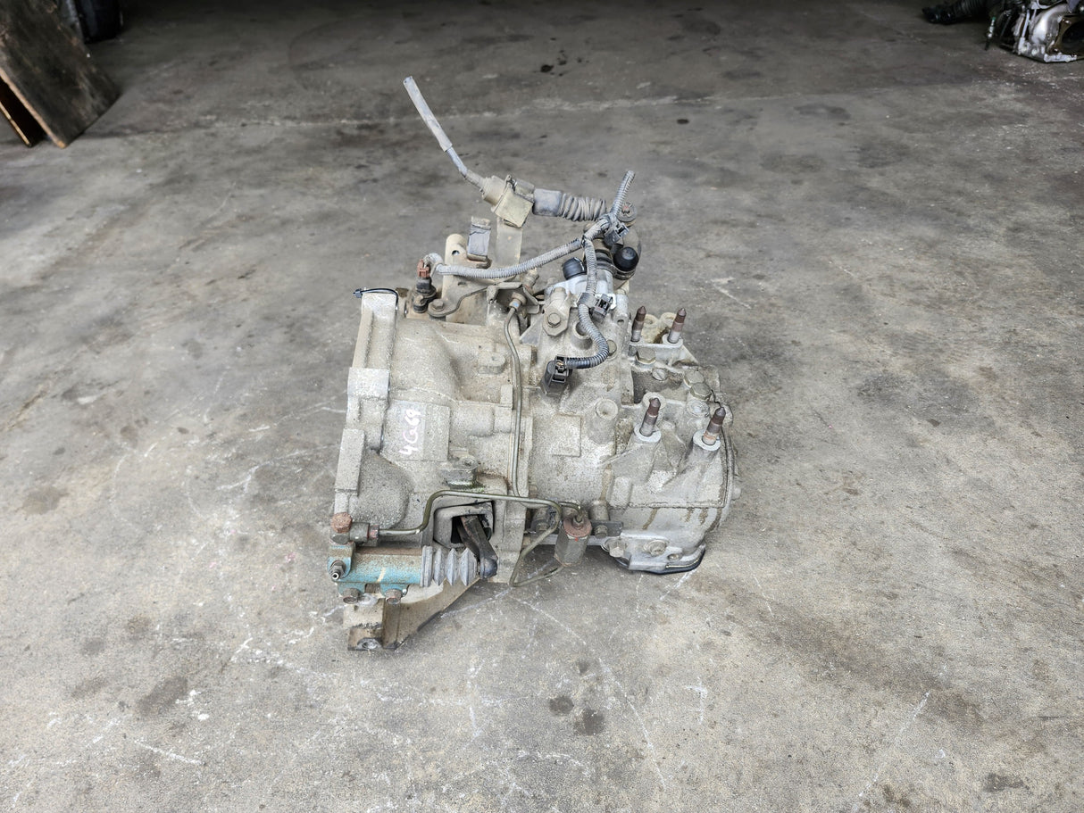 JDM Mitsubishi Lancer / Eclipse / Galant 2005-2008 4G69 2.4L Manual Transmission Stock No: 1588 - Toronto Auto Parts