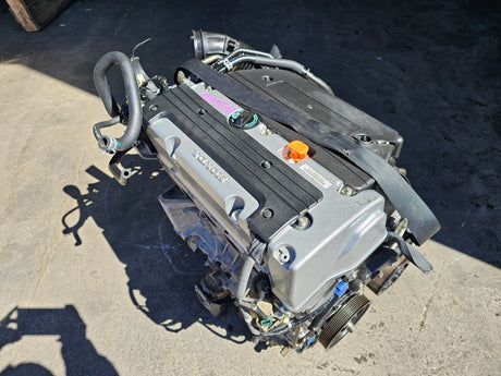 JDM Honda CR-V 2007-2009 K24Z1 2.4L Engine Only Direct Fit / Stock No: 1580 - Toronto Auto Parts