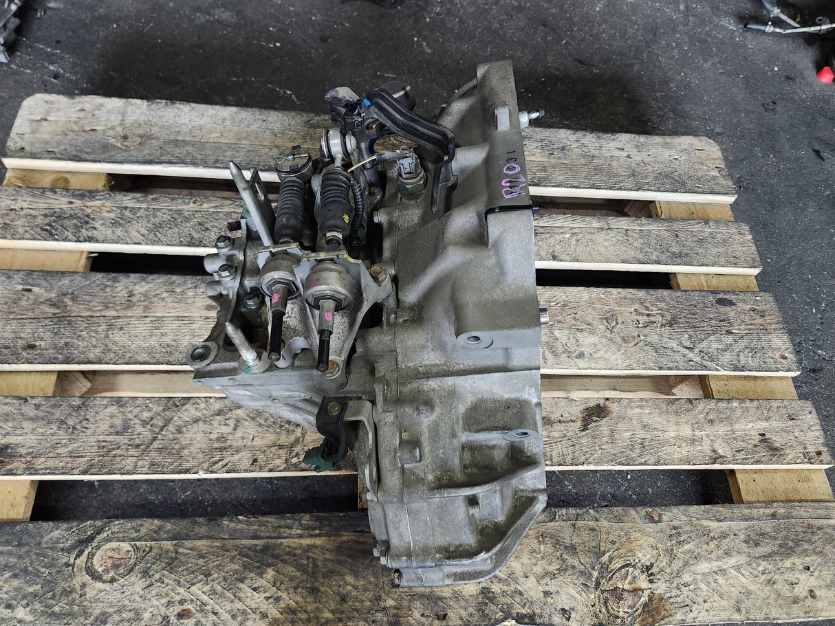 JDM Honda Civic 2012-2015 R20 2.0L 6-Speed Manual Transmission / Stock No: 1695