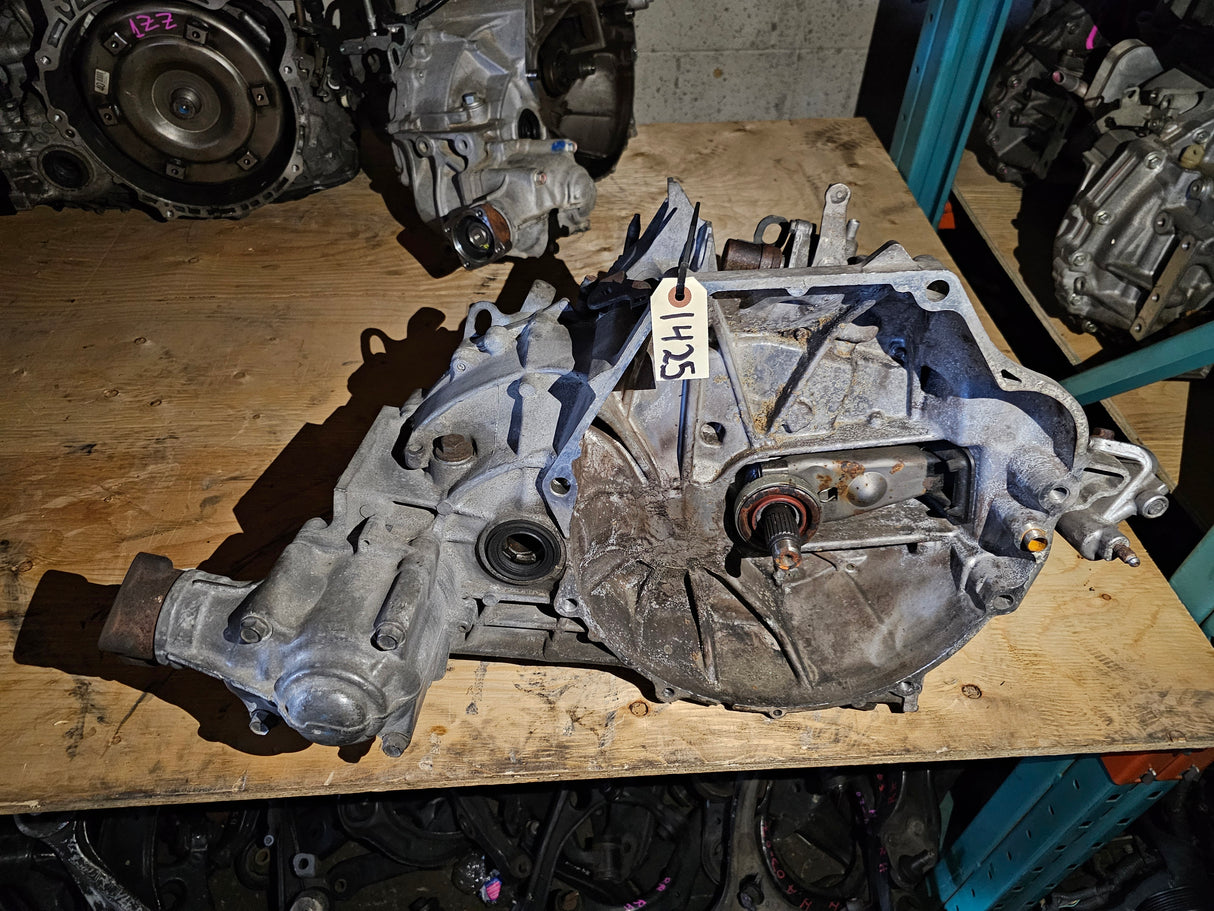 JDM Honda CR-V 2007-2009 AWD K24A 6-Speed Manual Transmission/ Stock No: 1425 - Toronto Auto Parts