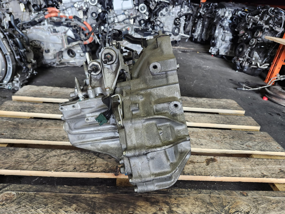 JDM Honda Civic 2012-2015 R20 2.0L 6-Speed Manual Transmission / Stock No: 1695