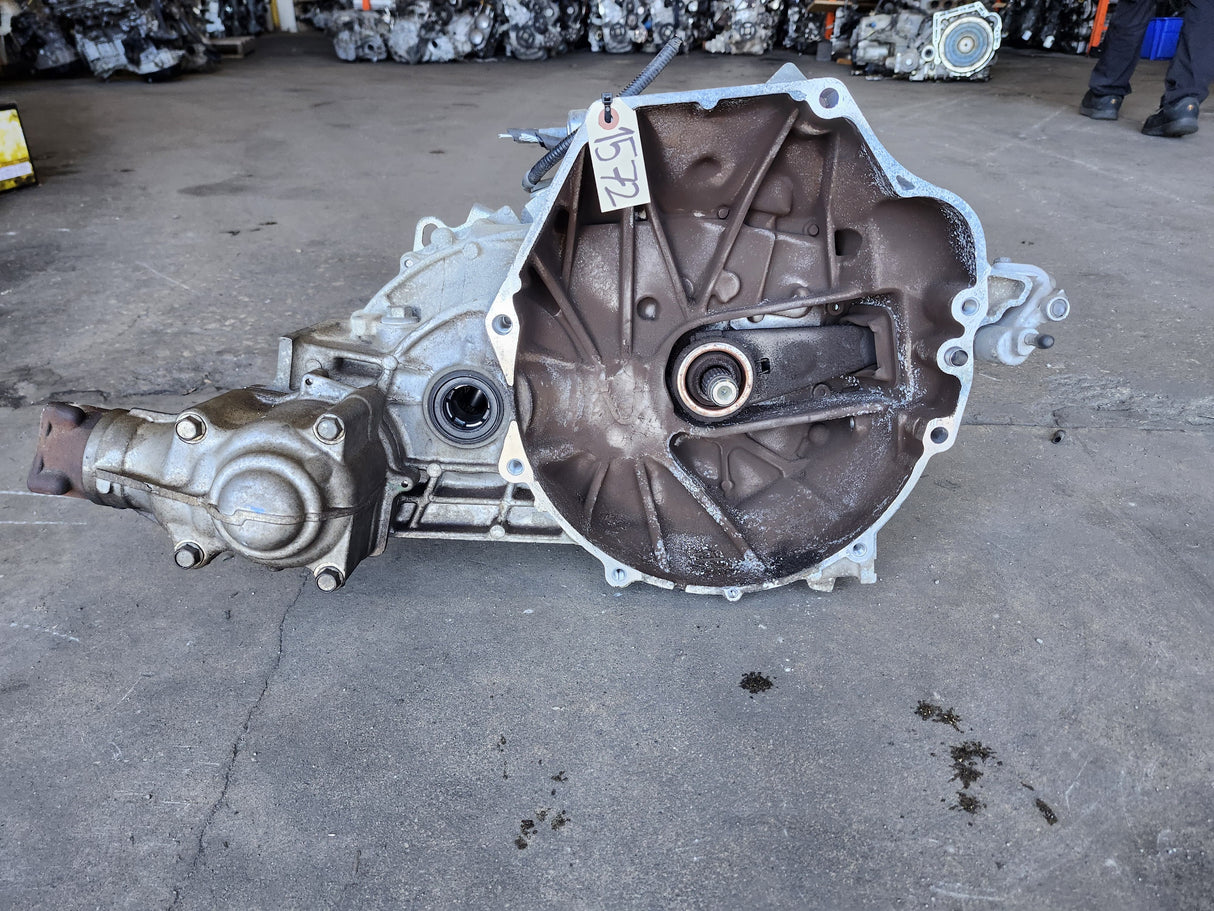 JDM Honda CR-V 2007-2009 AWD K24A 6-Speed Manual Transmission/ Stock No: 1572 - Toronto Auto Parts